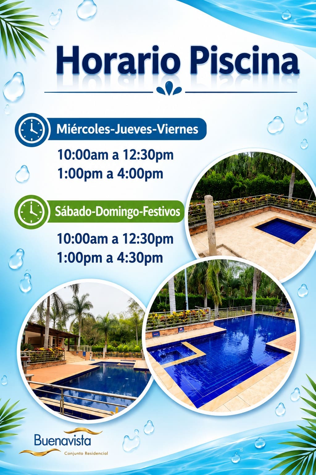 Piscina